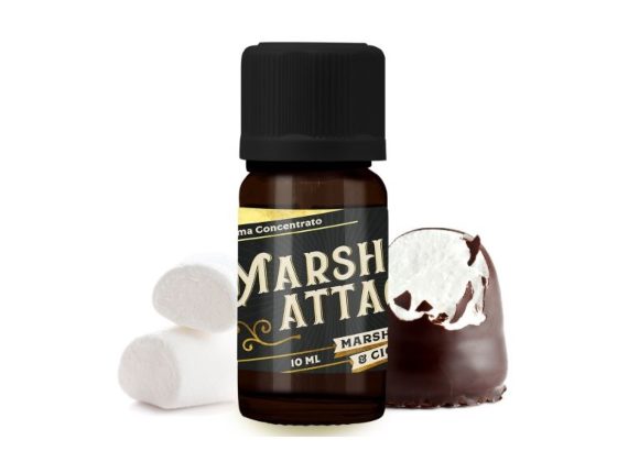 aroma per sigaretta elettronica al marshmallow
